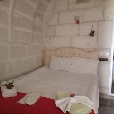 Ulas Cave Hotel 어굽 외부 사진
