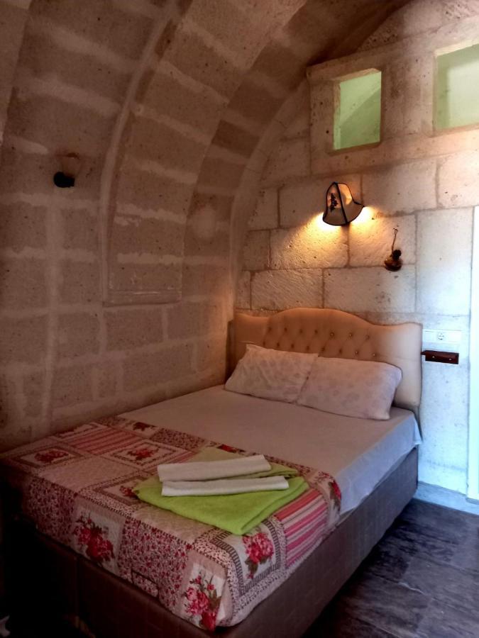 Ulas Cave Hotel 어굽 외부 사진