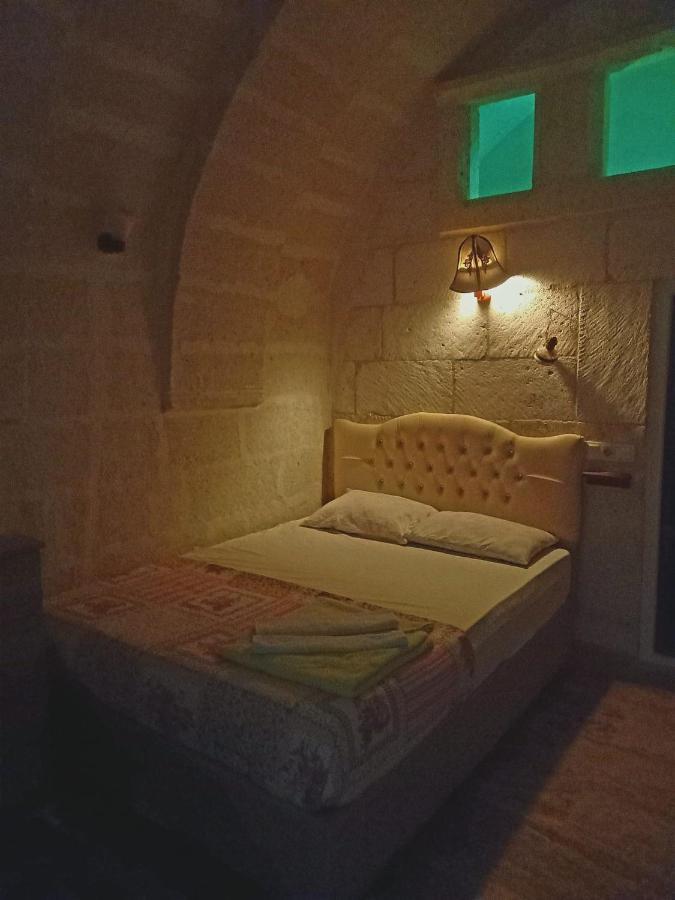 Ulas Cave Hotel 어굽 외부 사진