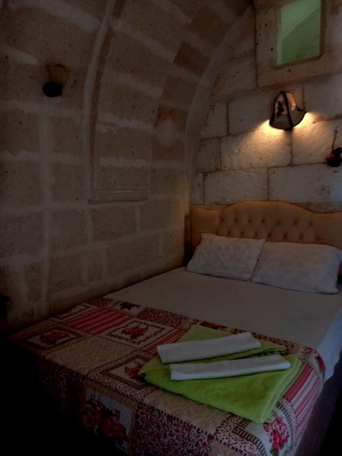 Ulas Cave Hotel 어굽 외부 사진