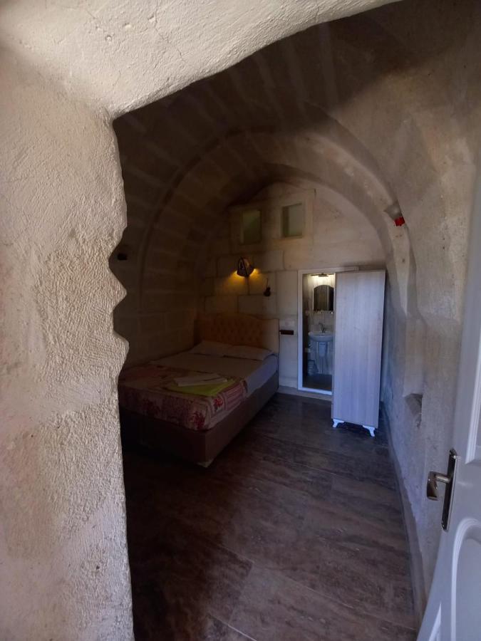 Ulas Cave Hotel 어굽 외부 사진
