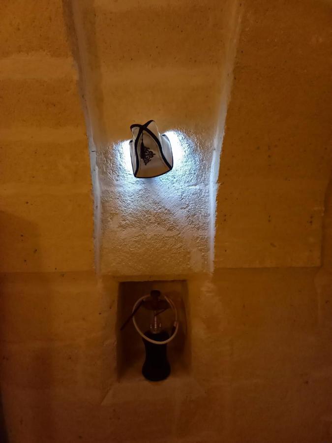 Ulas Cave Hotel 어굽 외부 사진