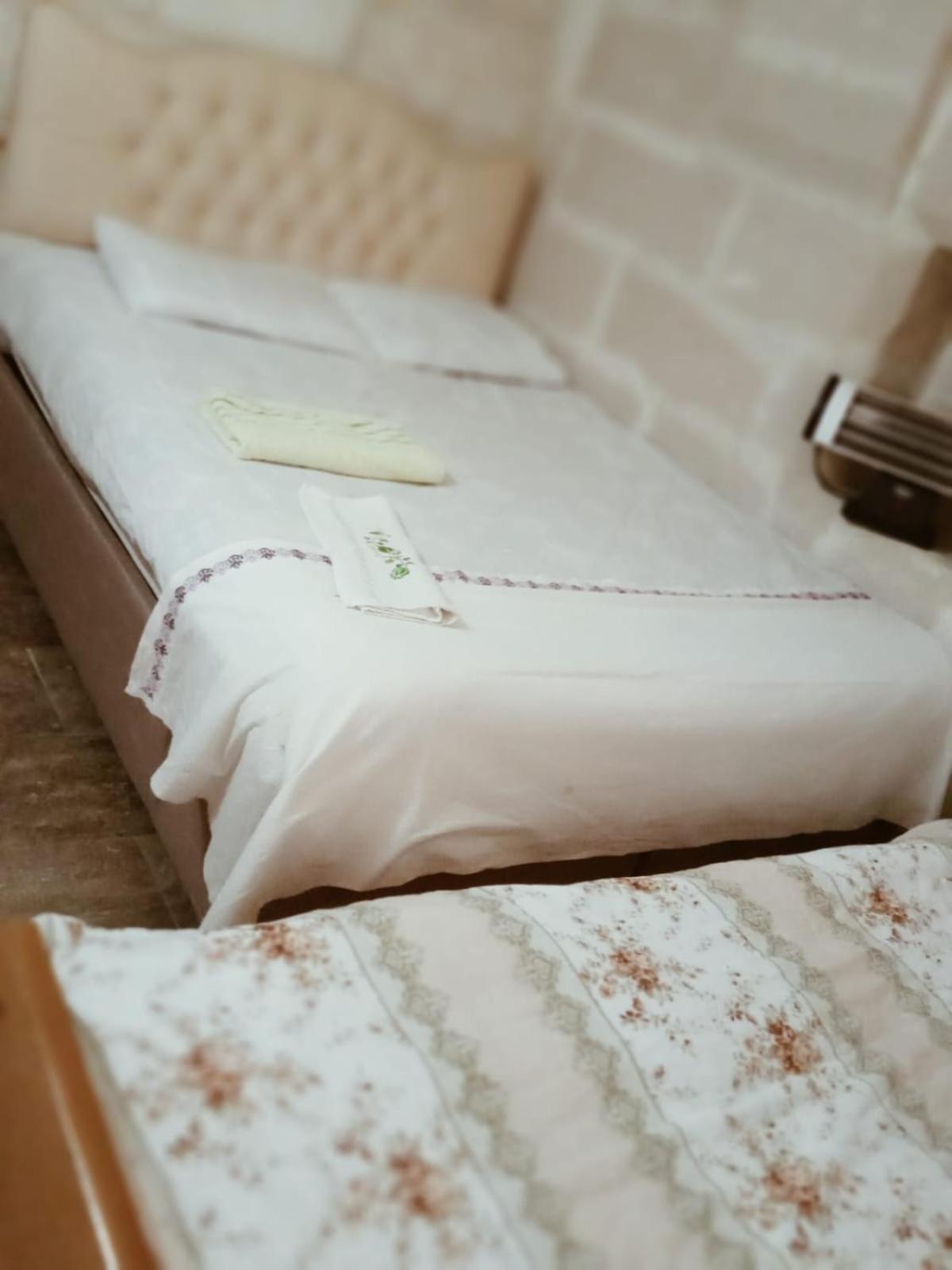 Ulas Cave Hotel 어굽 외부 사진